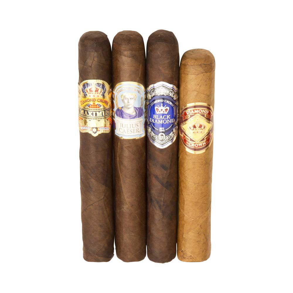 View product media DIRC4 Diamond Crown Royal 4 Collection, , jrcigars 3